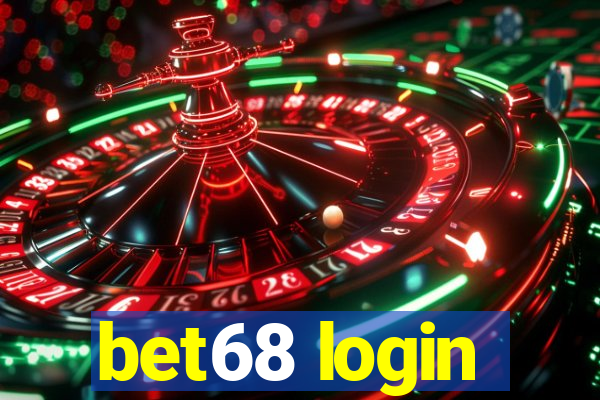 bet68 login